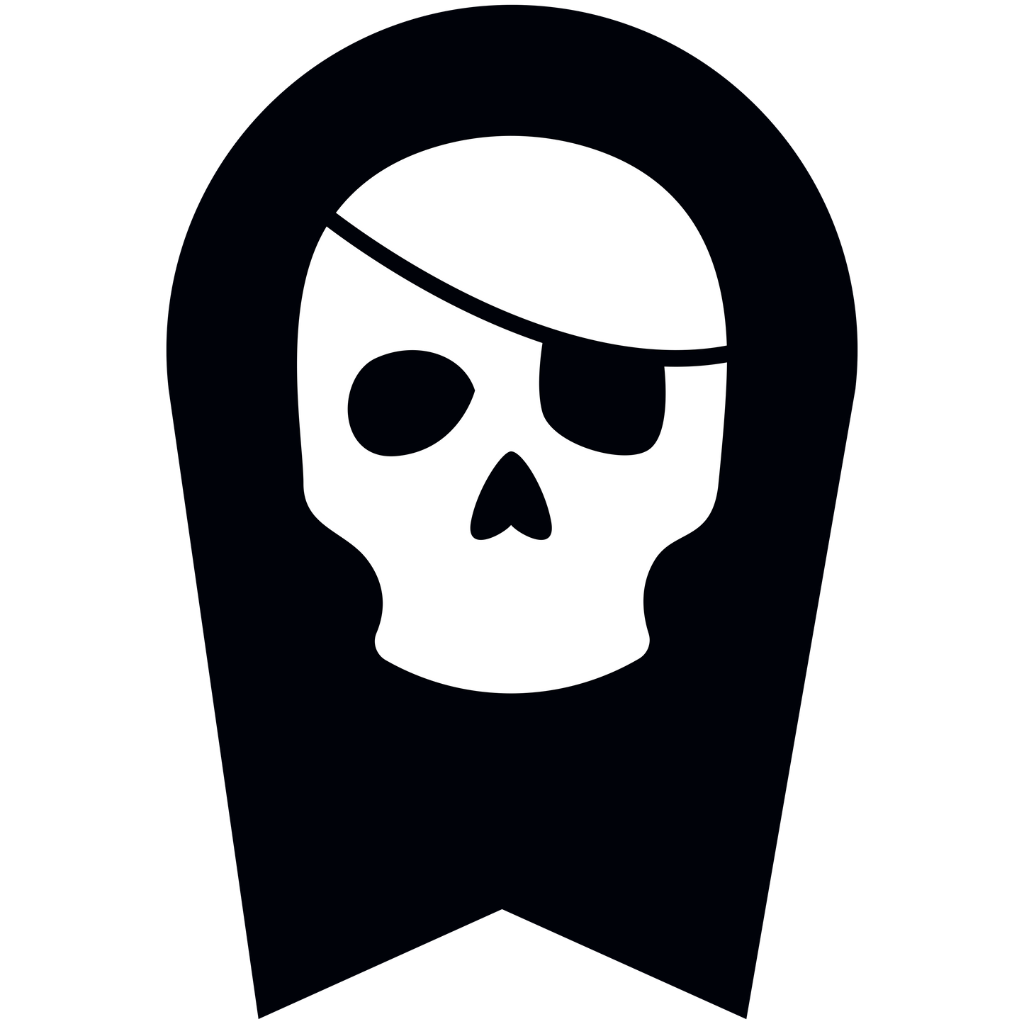 Banditos Seal Stickers