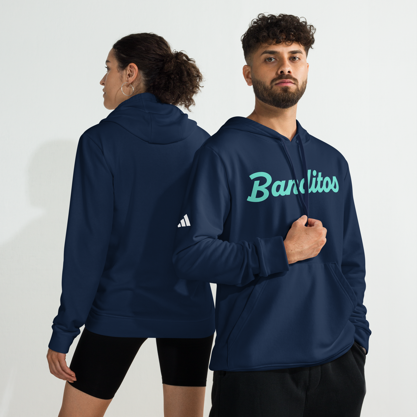 Banditos Mint Adidas Hoodie