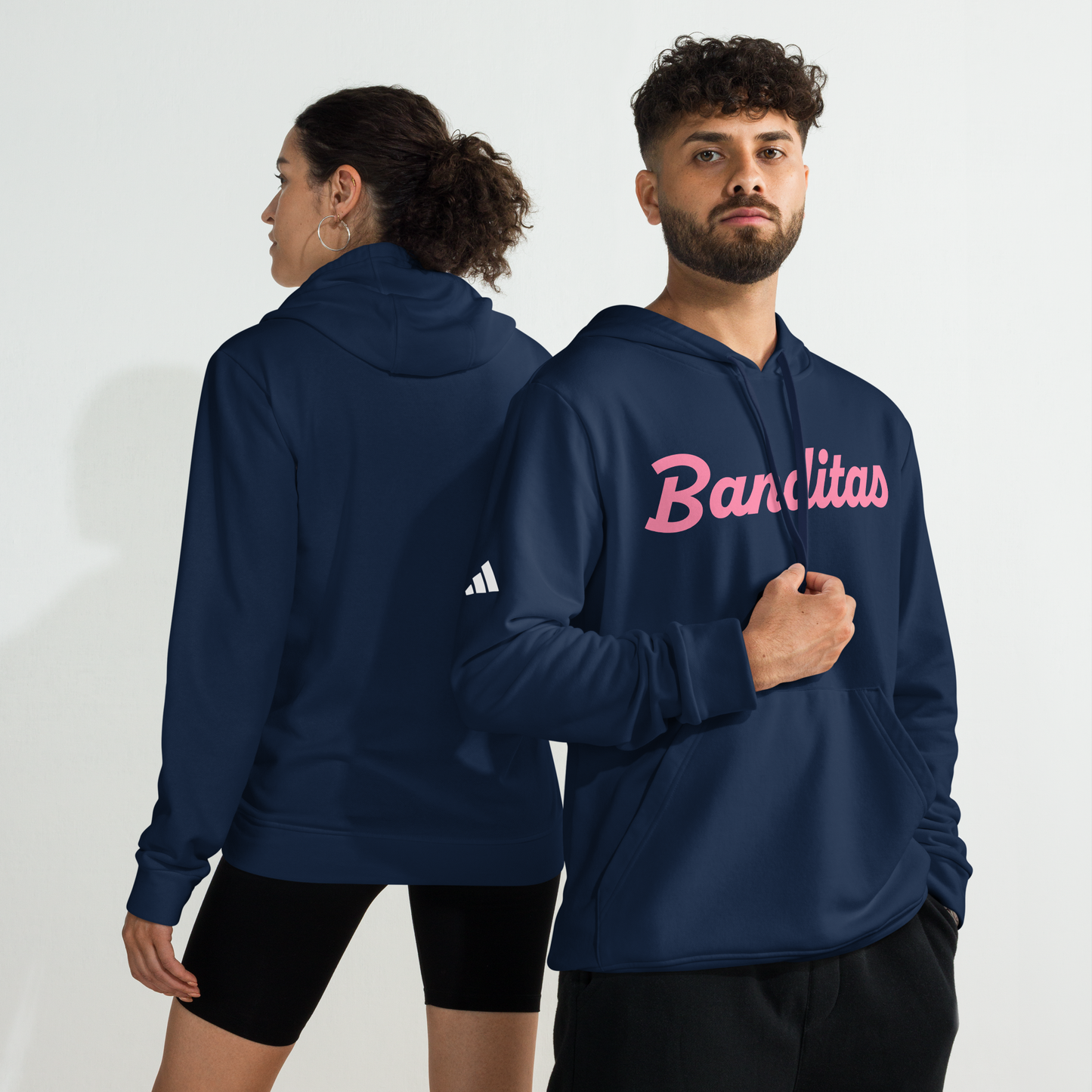 Banditas Gum Adidas Hoodie