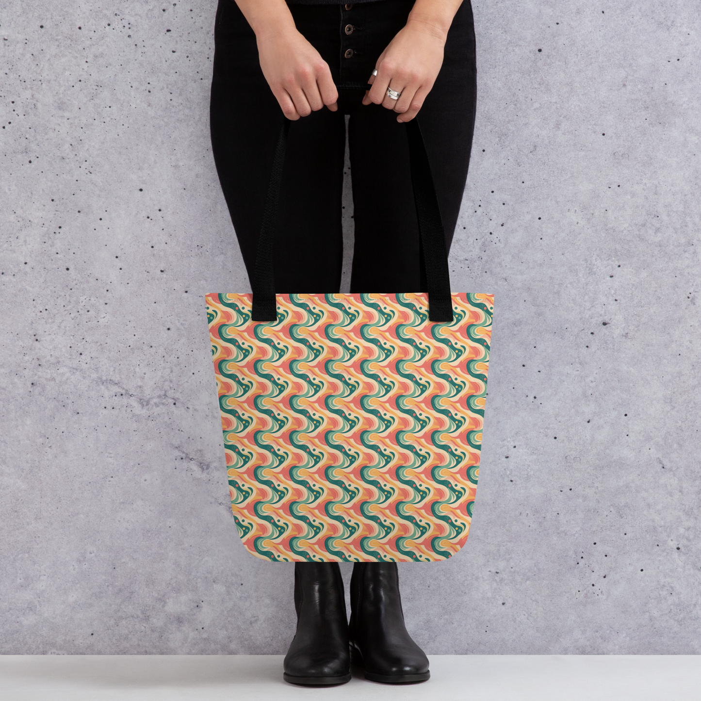 Banditos Soccer Mom Tote