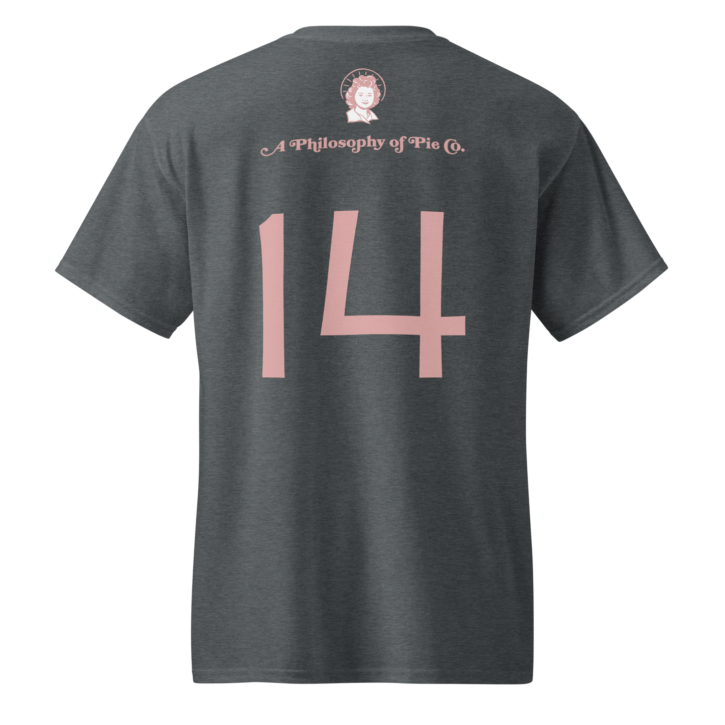 Dola Jean's in Carbon Gray