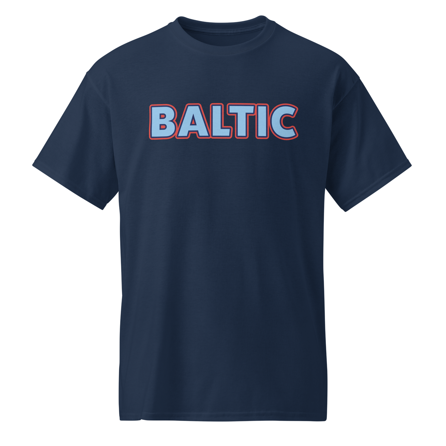 GYB Baltic Team Tee