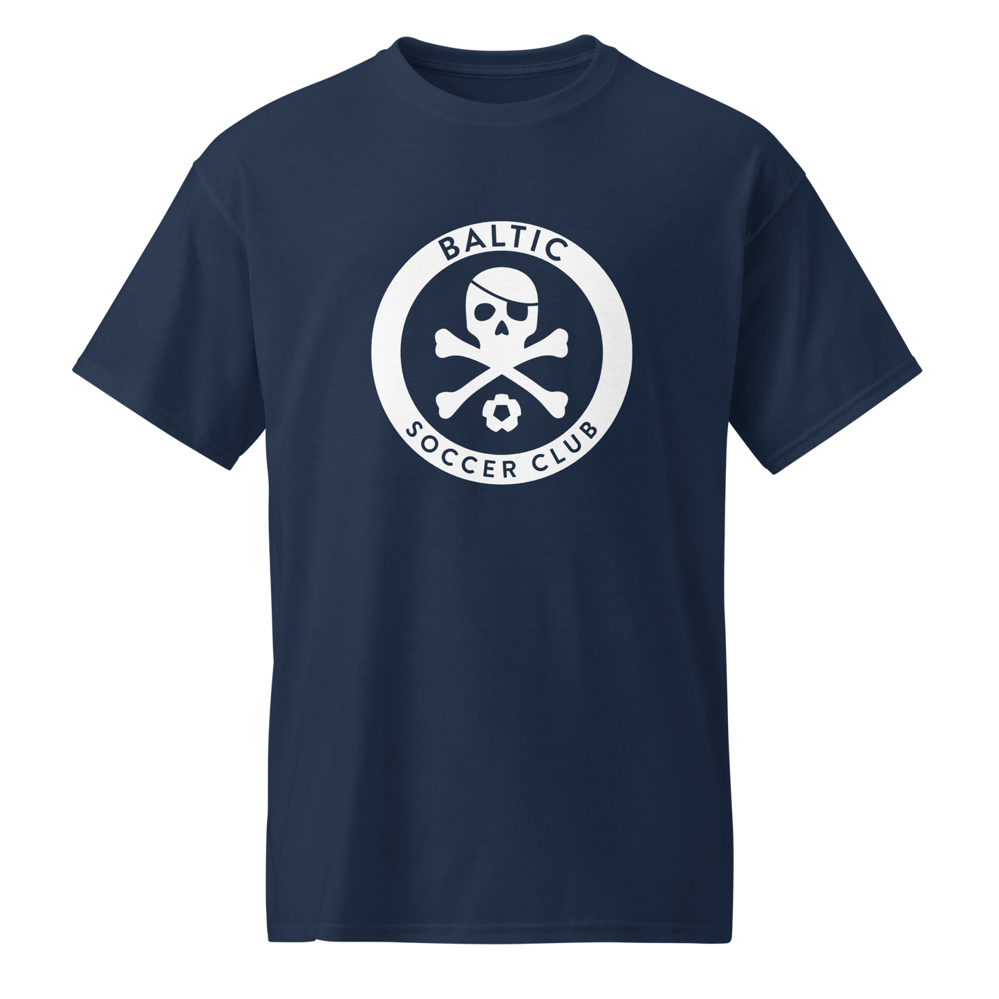 Baltic Soccer Seal Tee