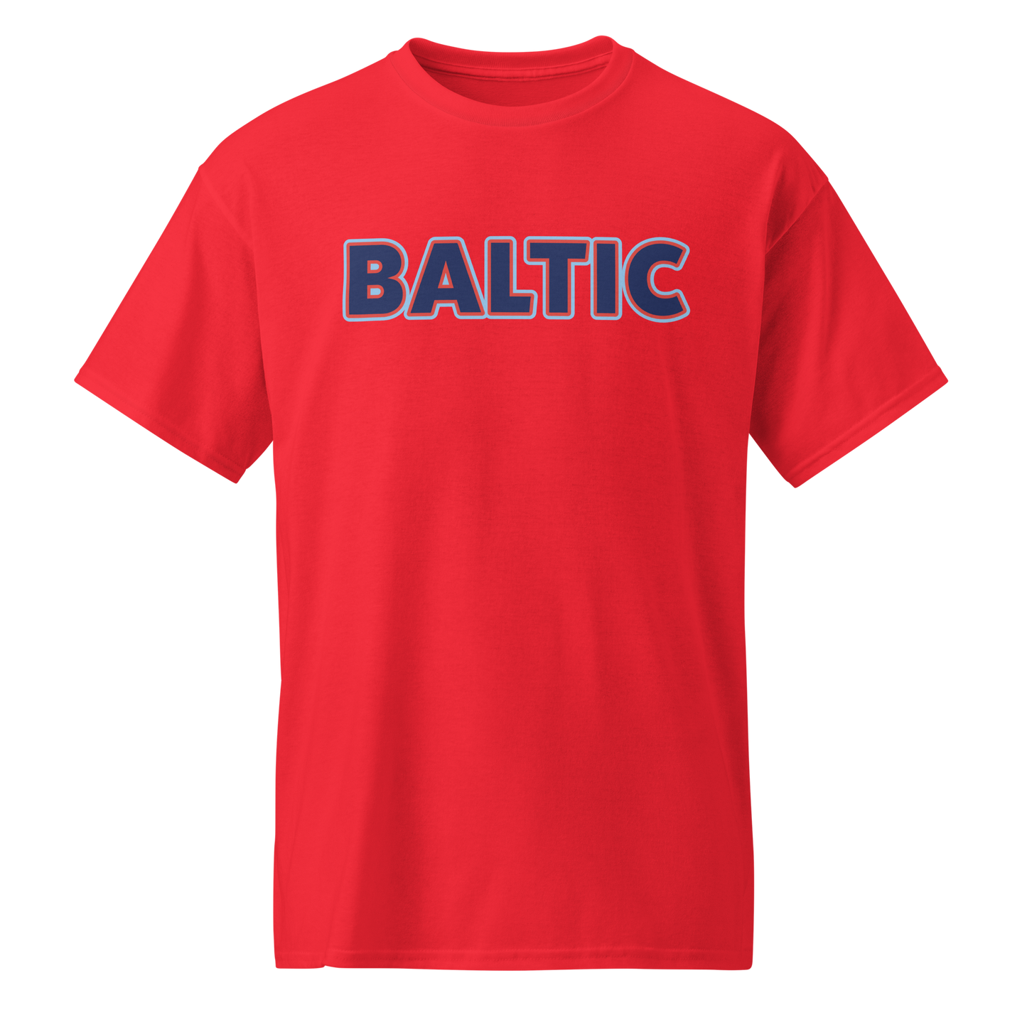 GYB Baltic Team Tee