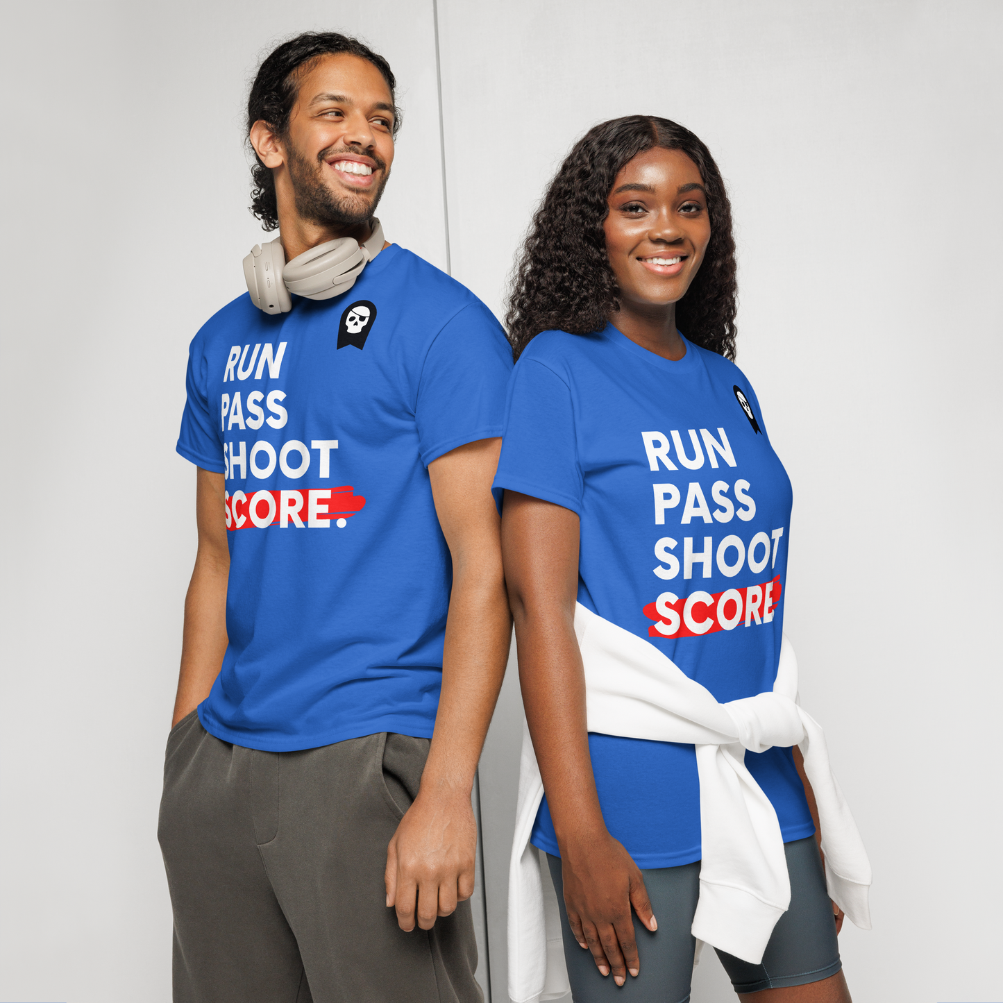Run Pass Classic Tee