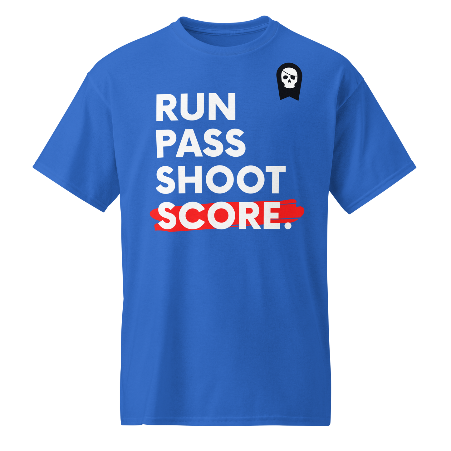 Run Pass Classic Tee