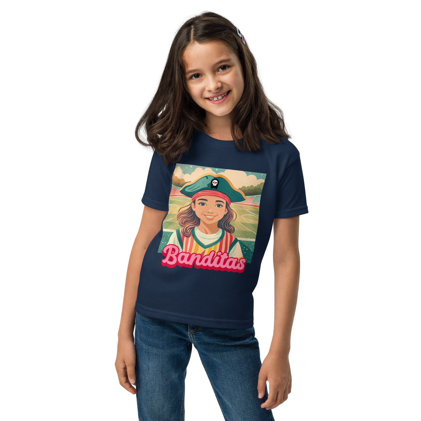 Banditas Art Tee