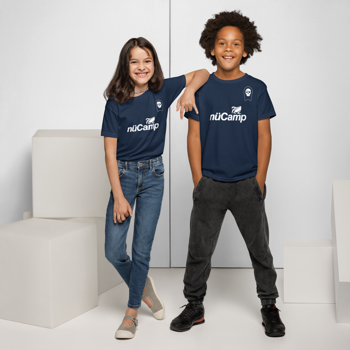 nuCamp Training Replica