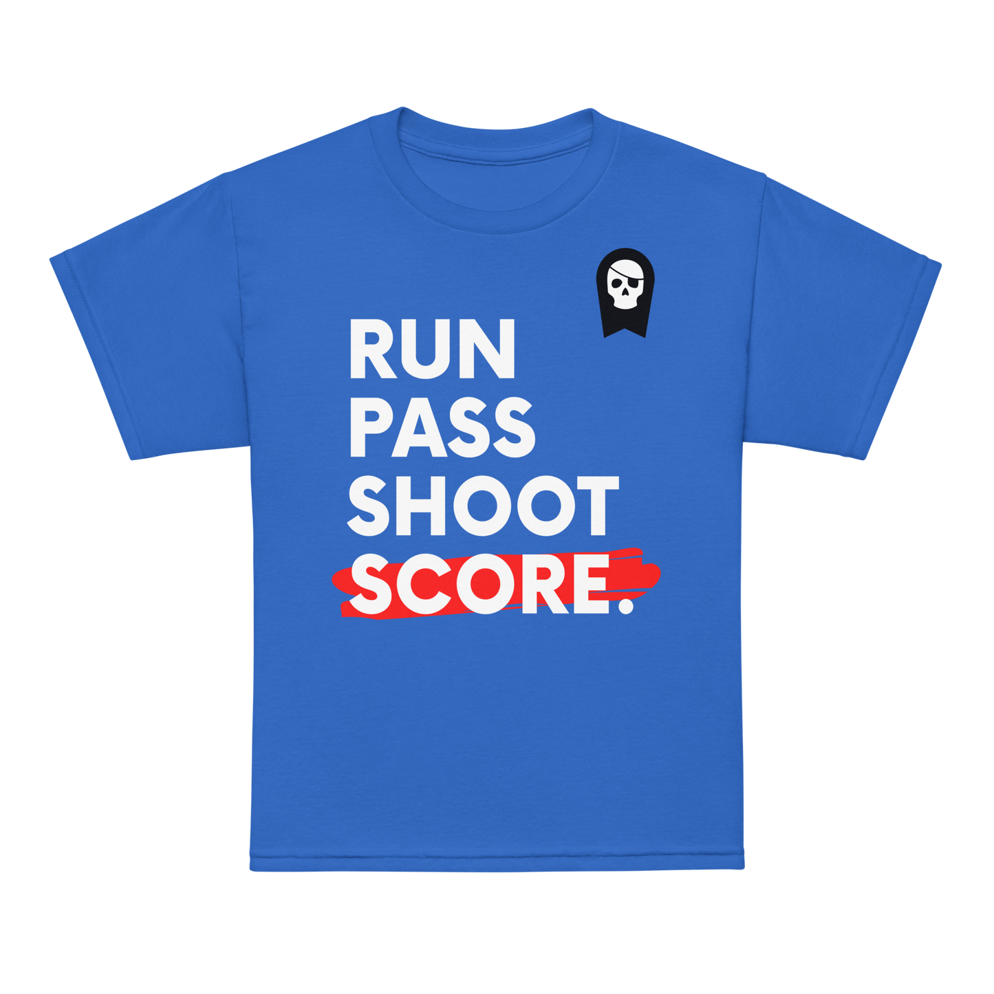 Run Pass Classic Tee