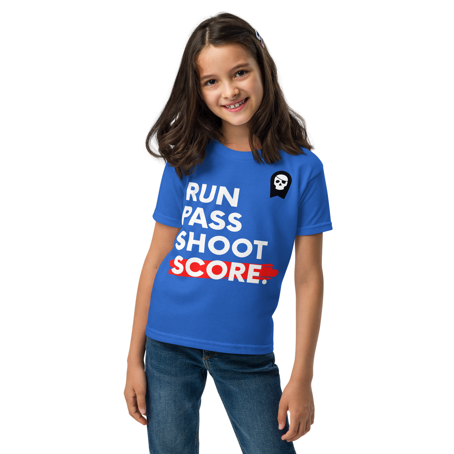 Run Pass Classic Tee