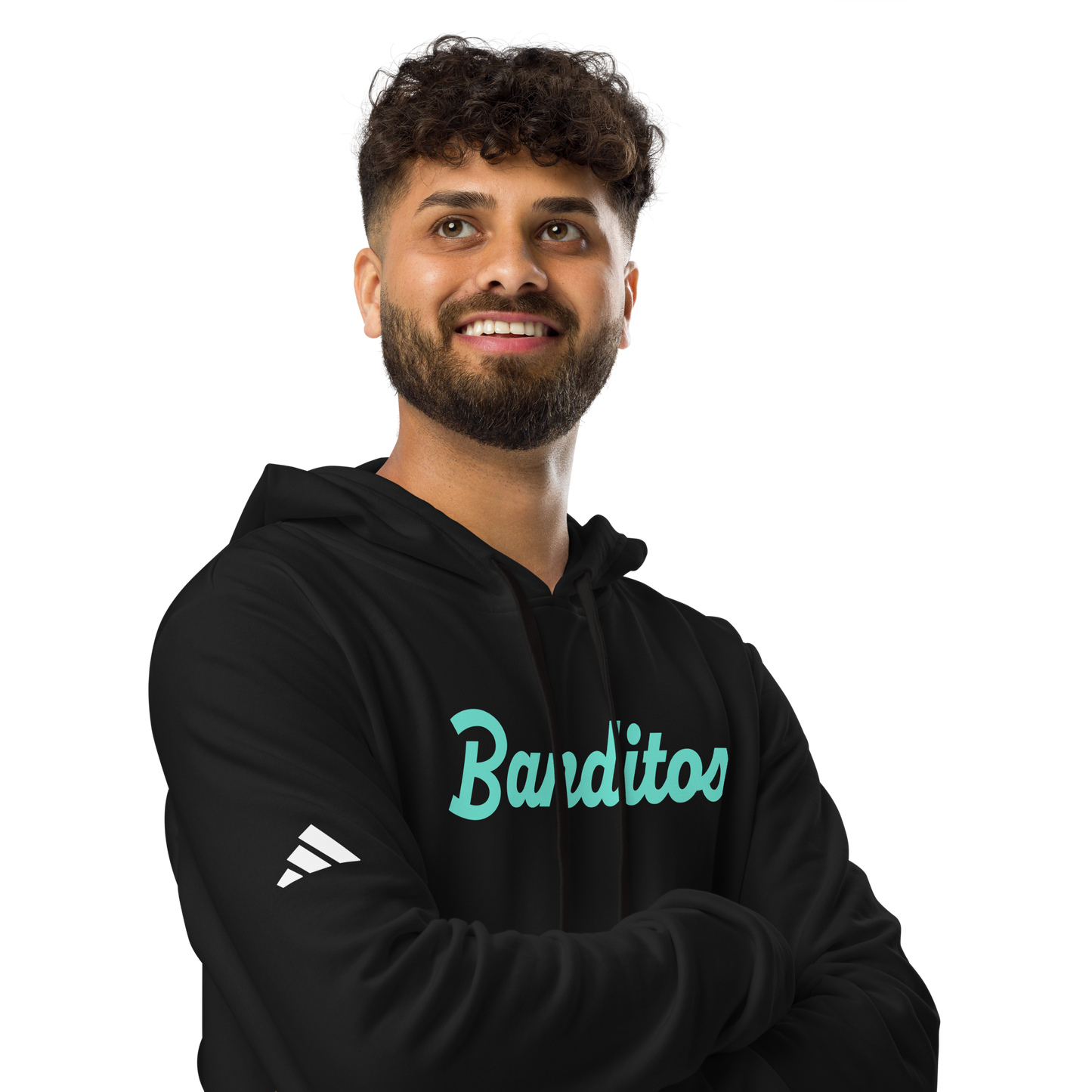 Banditos Mint Adidas Hoodie