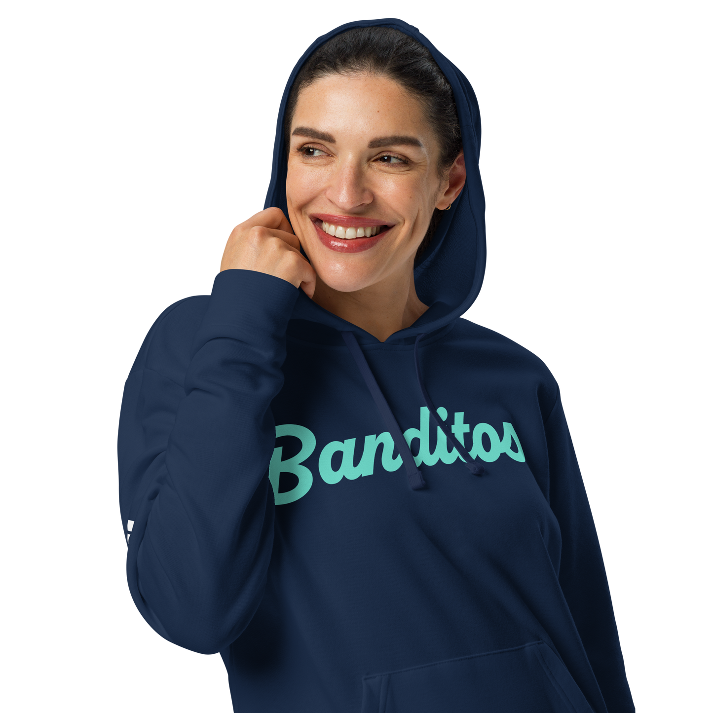 Banditos Mint Adidas Hoodie