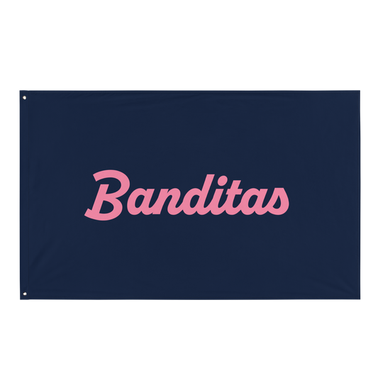 Banditos & Banditas Flags