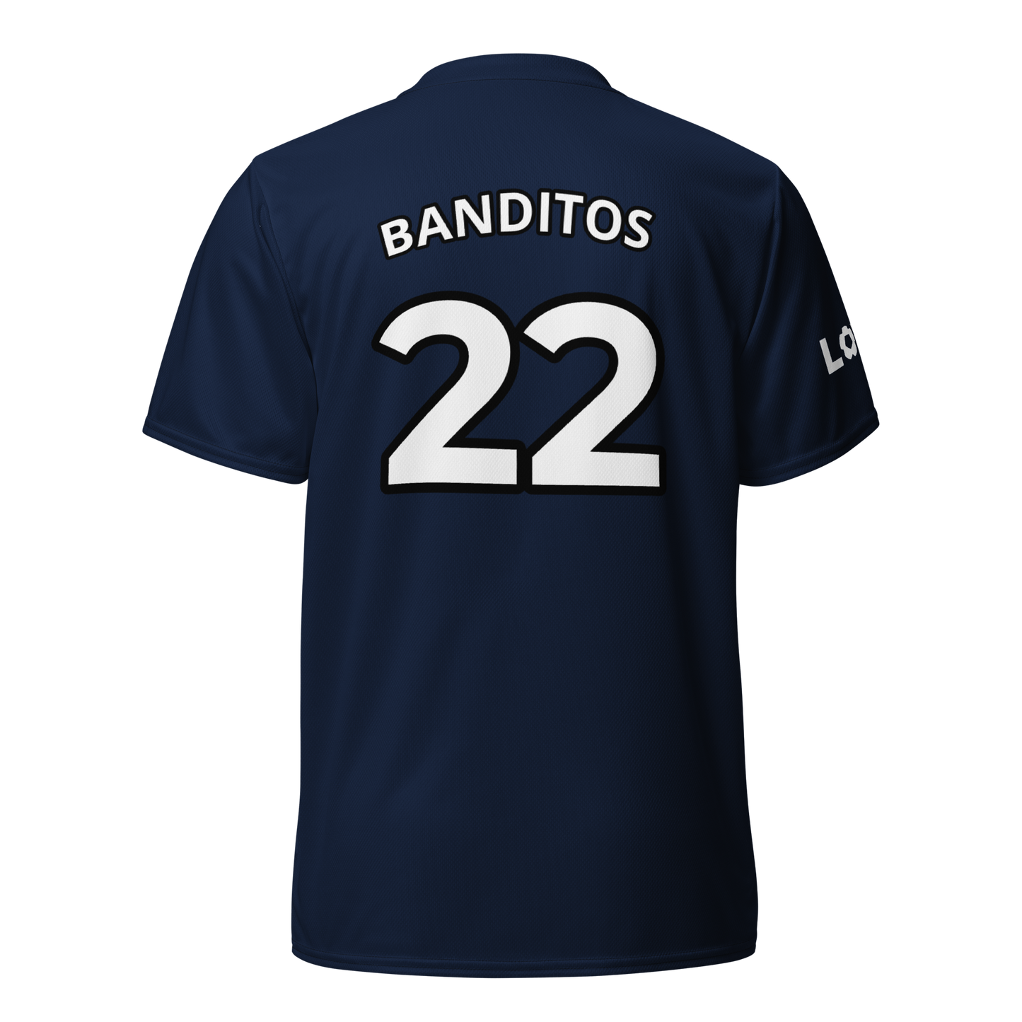 Golden Waves 2024 Jersey