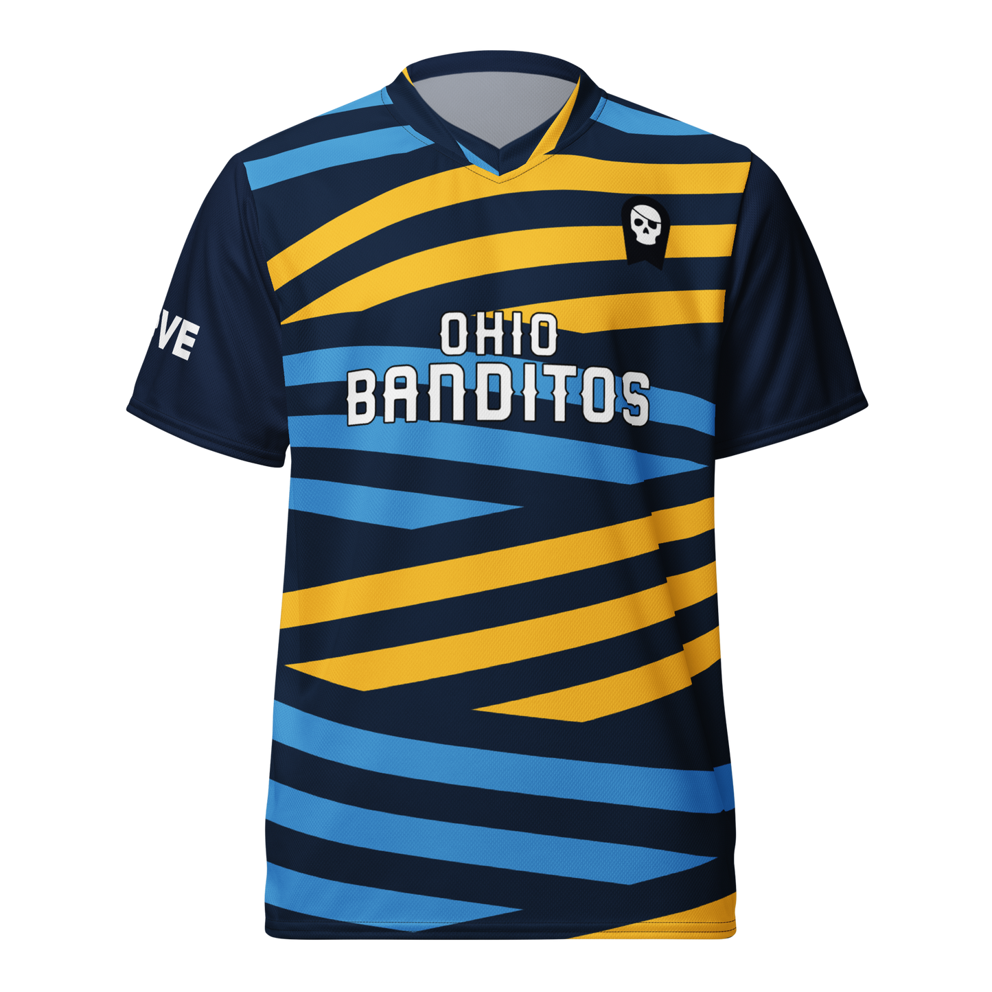 Golden Waves 2024 Jersey