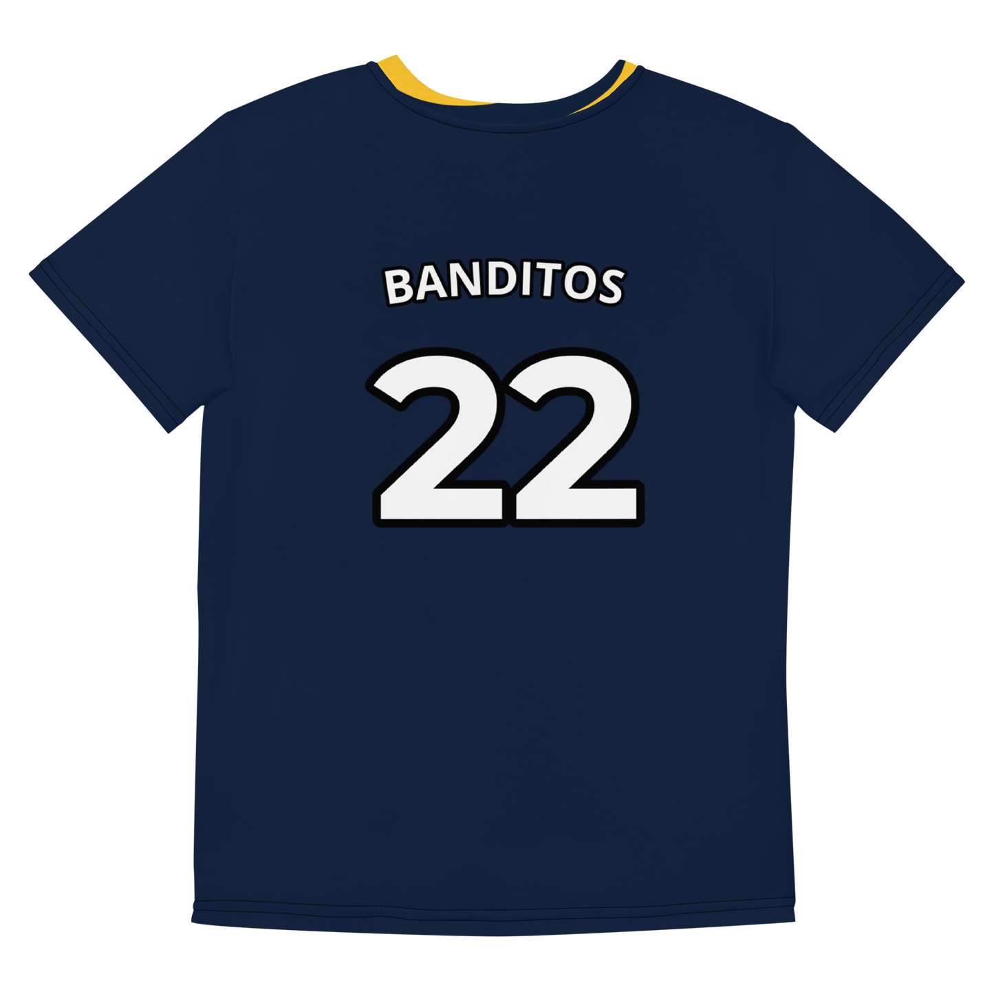 Golden Waves 2024 Jersey