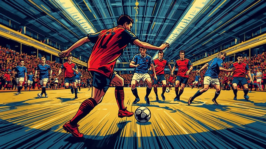 Winter Indoor Registration - 2026