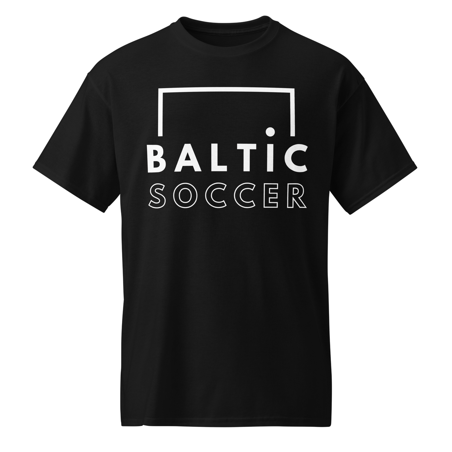 Baltic Soccer Far Post Tee