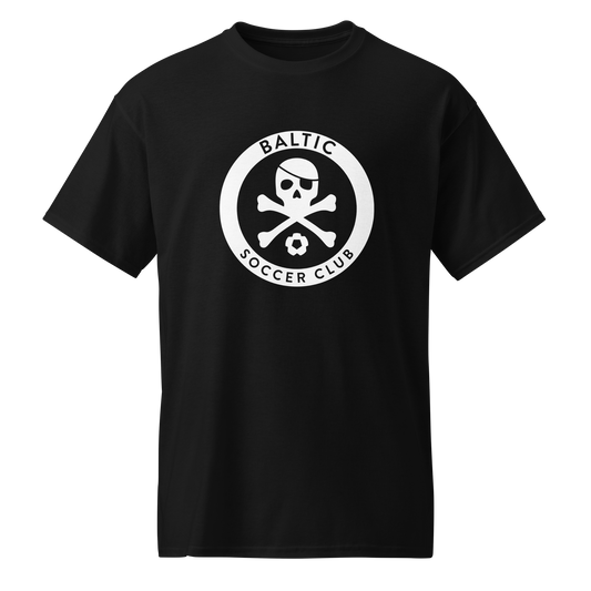 Baltic Soccer Seal Tee