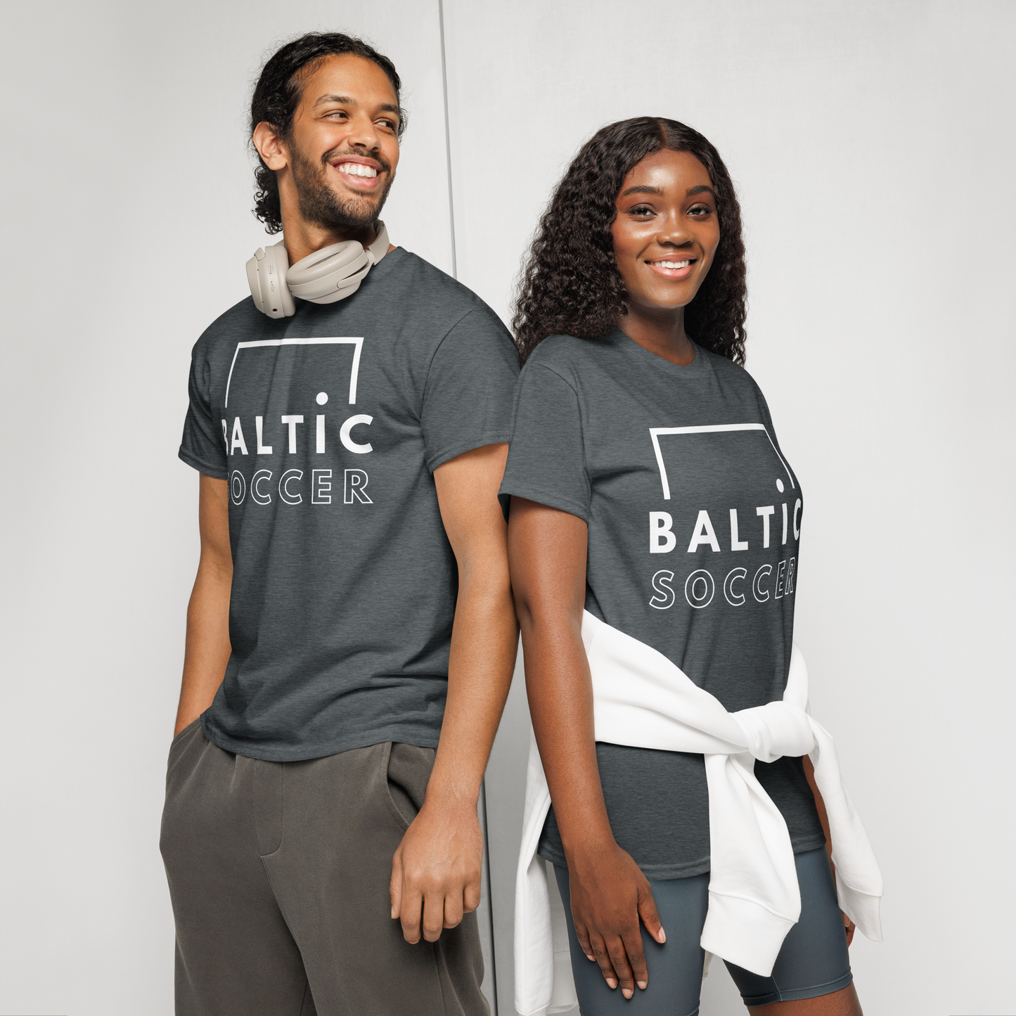 Baltic Soccer Far Post Tee