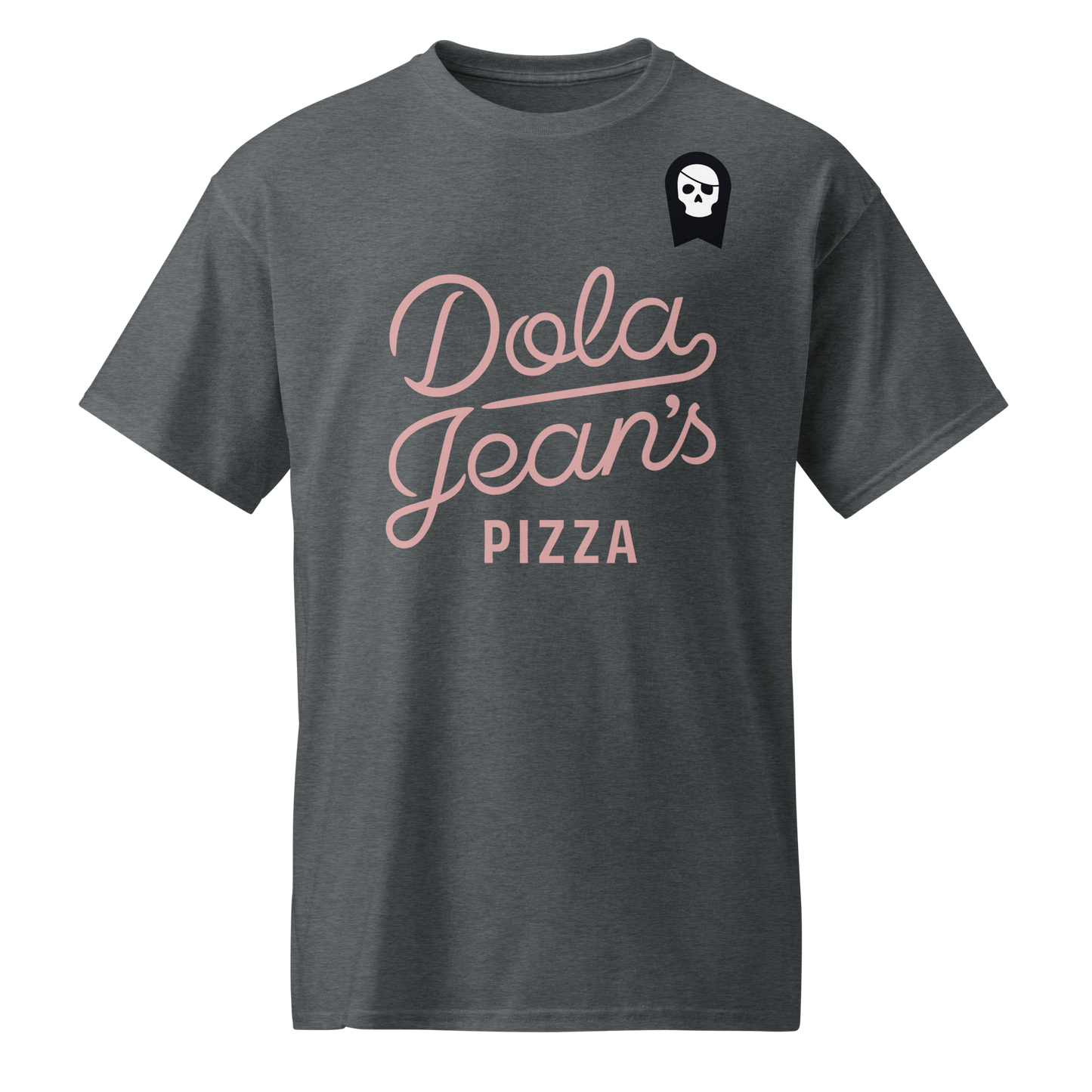 Dola Jean's in Carbon Gray