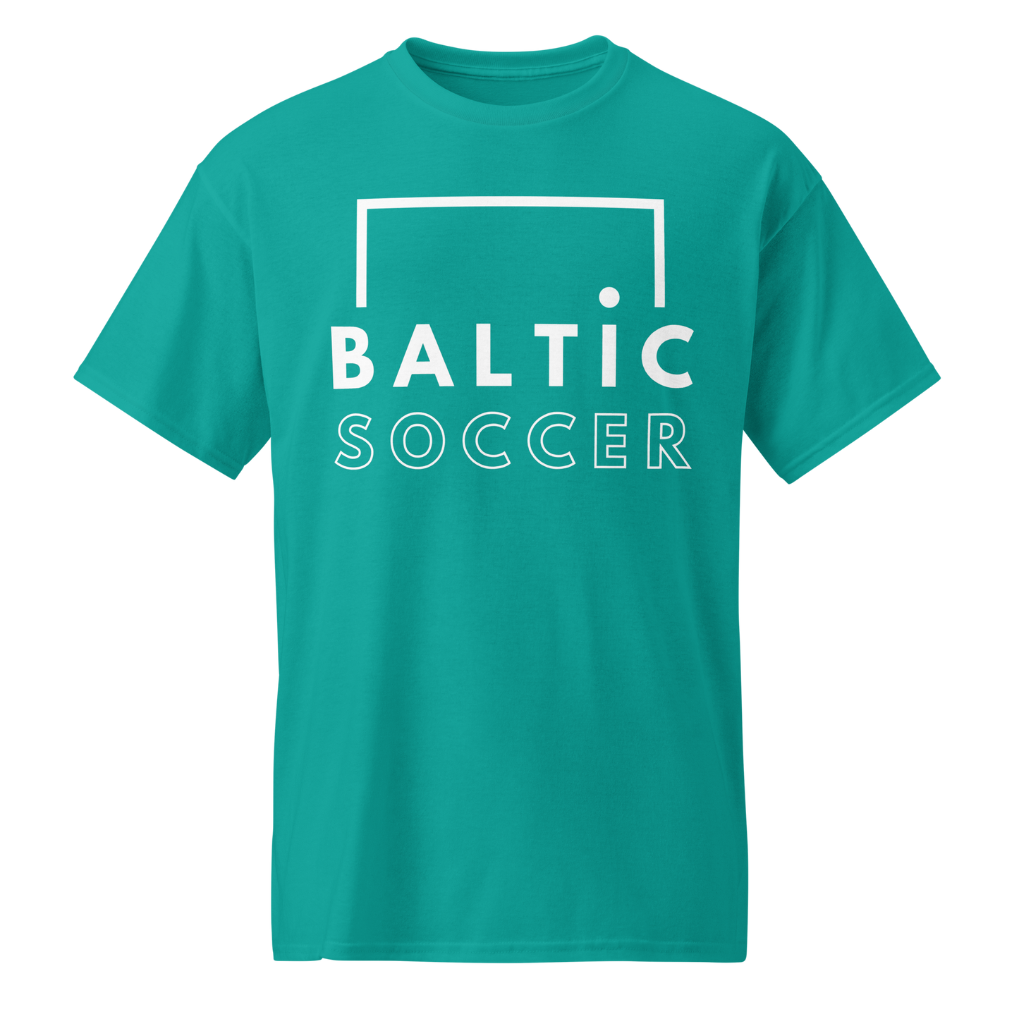 Baltic Soccer Far Post Tee