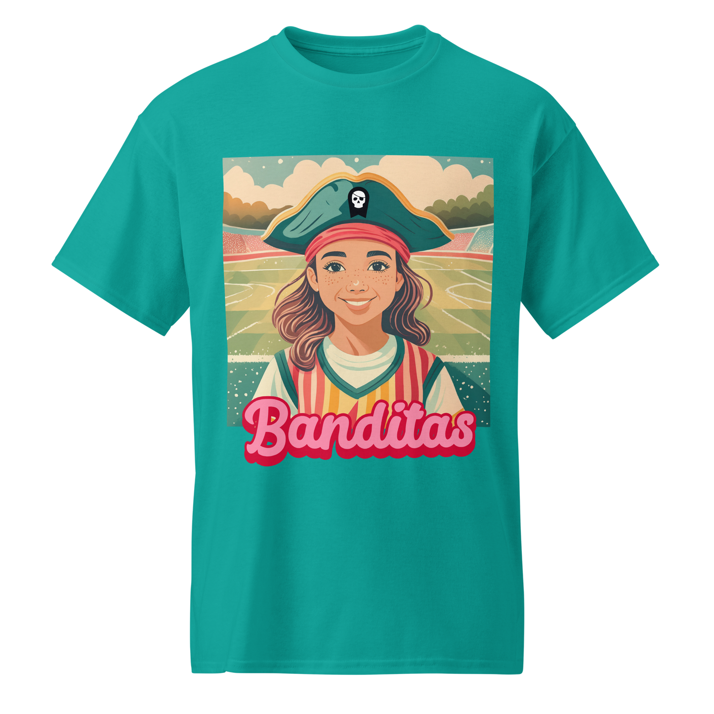 Banditas Art Tee