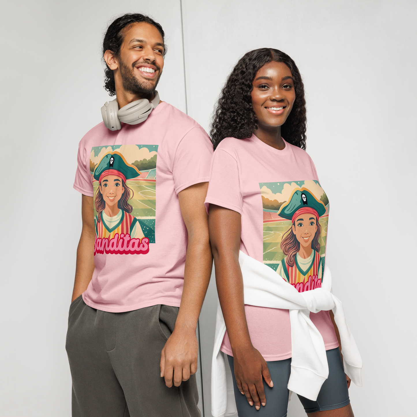 Banditas Art Tee