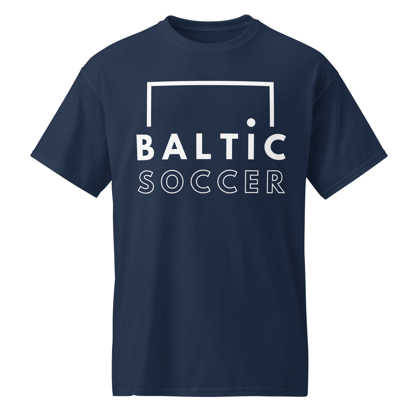 Baltic Soccer Far Post Tee