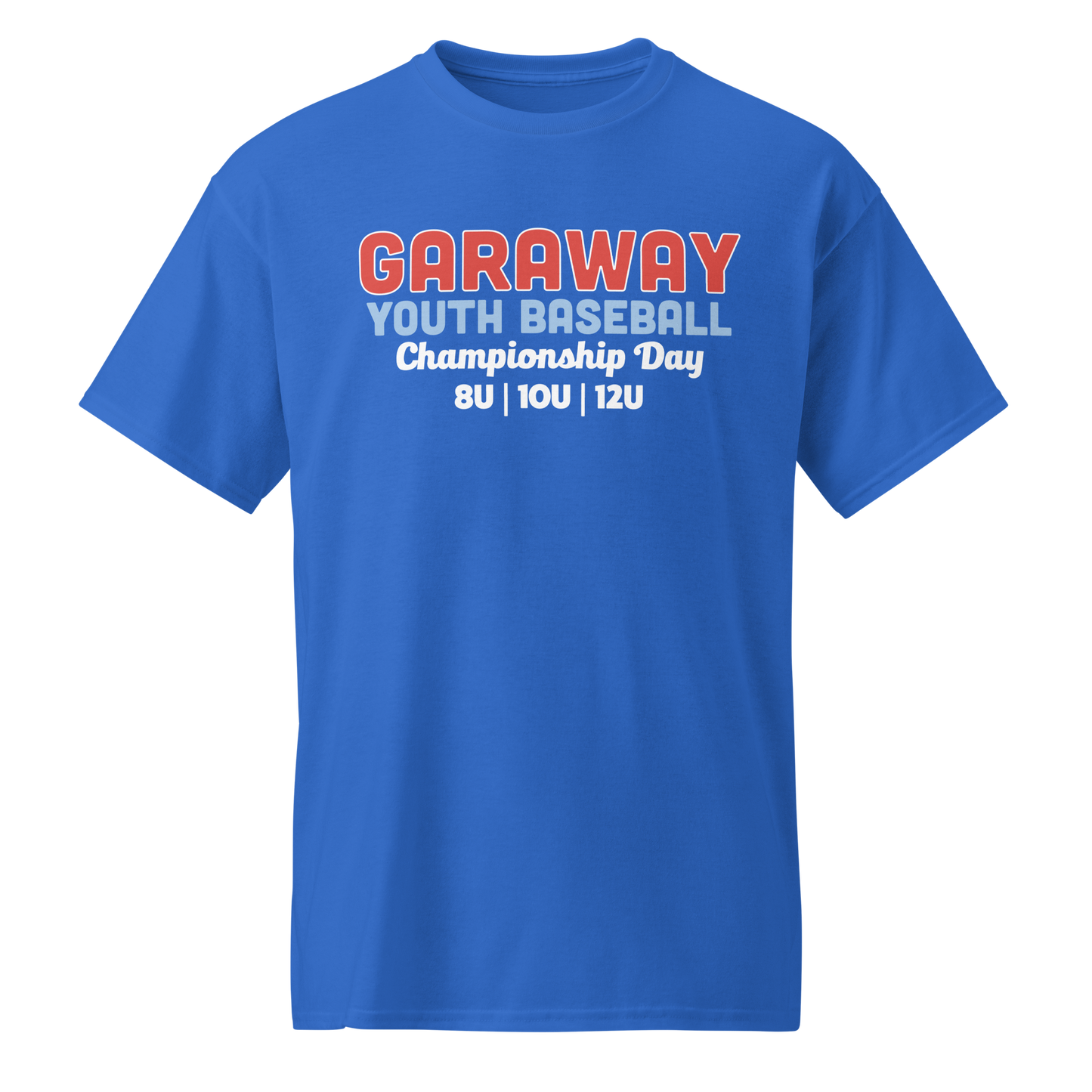 GYB Championship Day Tee