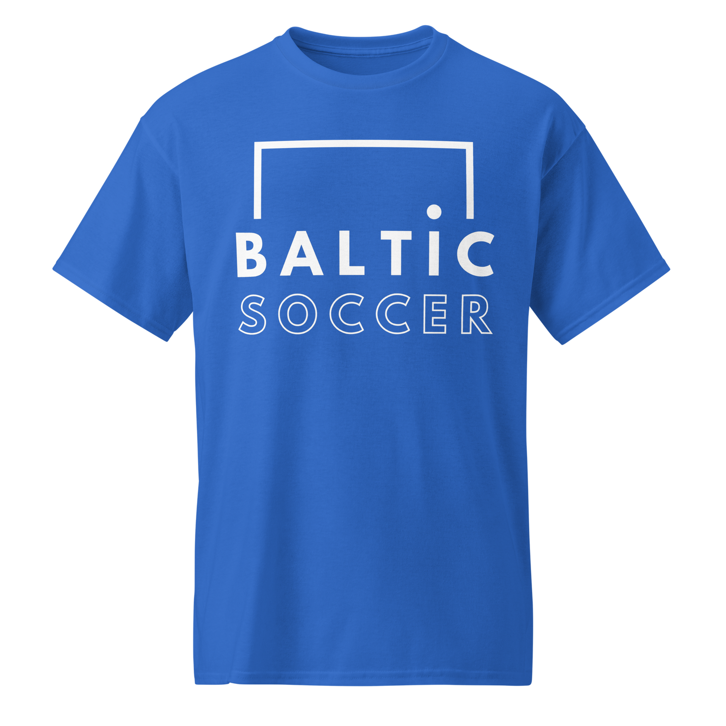 Baltic Soccer Far Post Tee