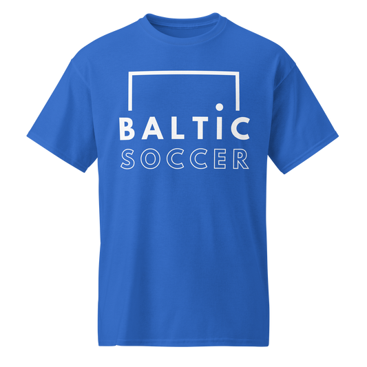 Baltic Soccer Far Post Tee