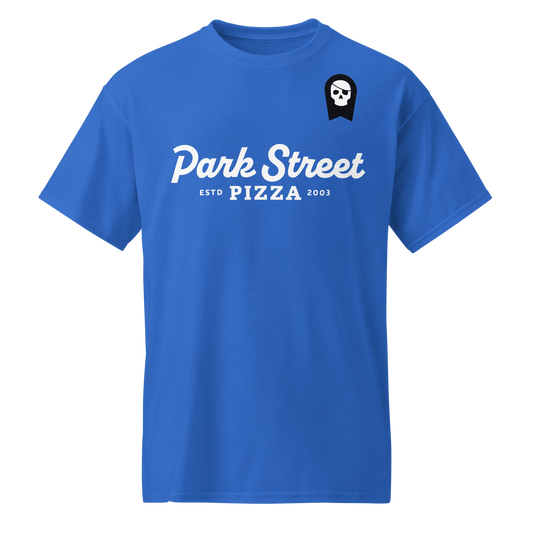Park Street in Royal Blue