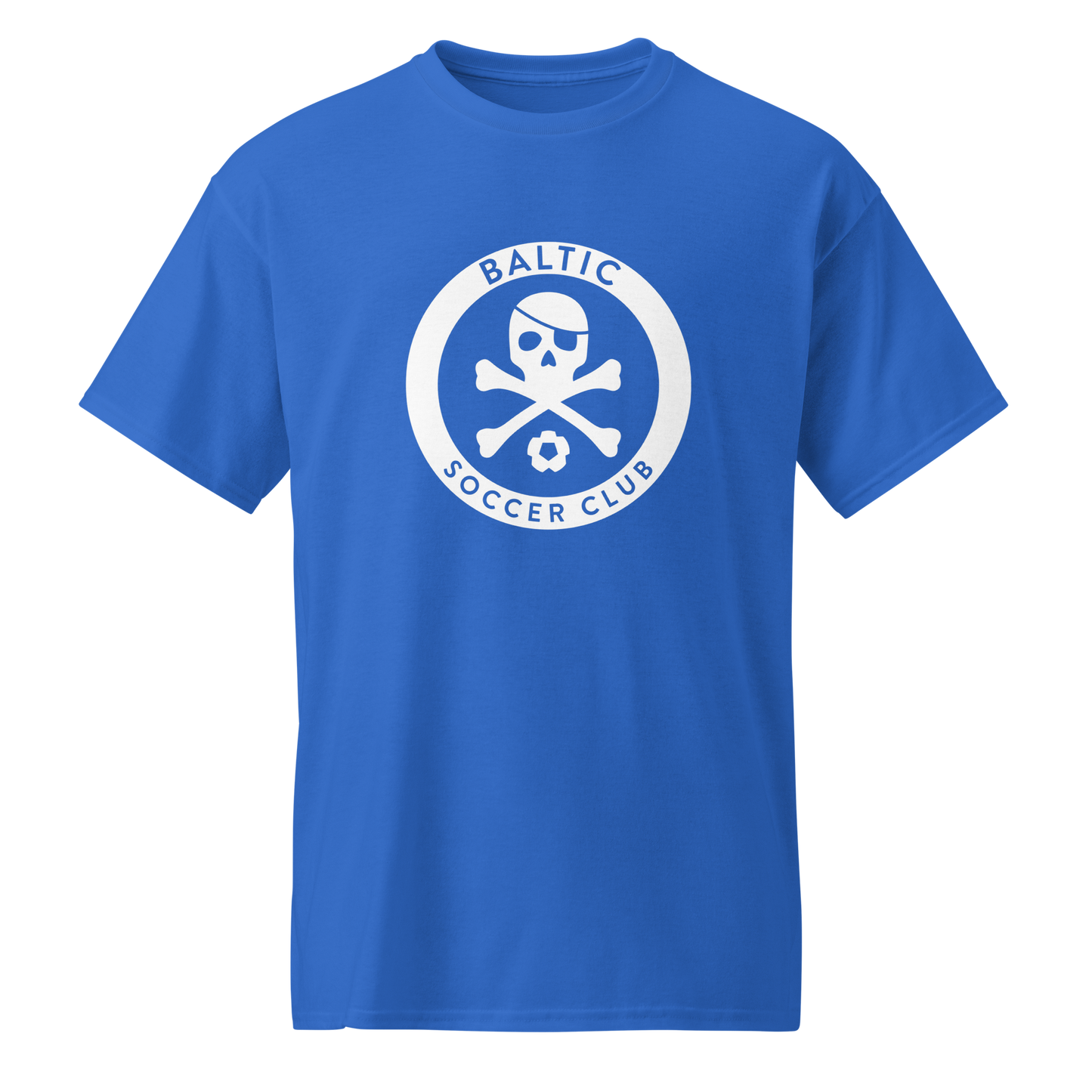 Baltic Soccer Seal Tee