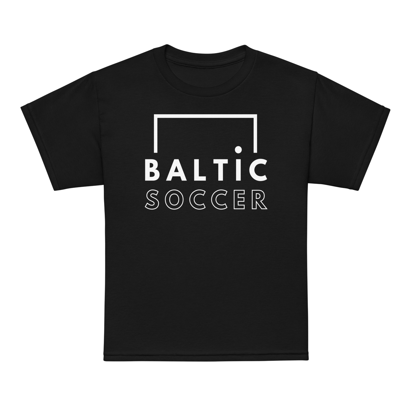 Baltic Soccer Far Post Tee