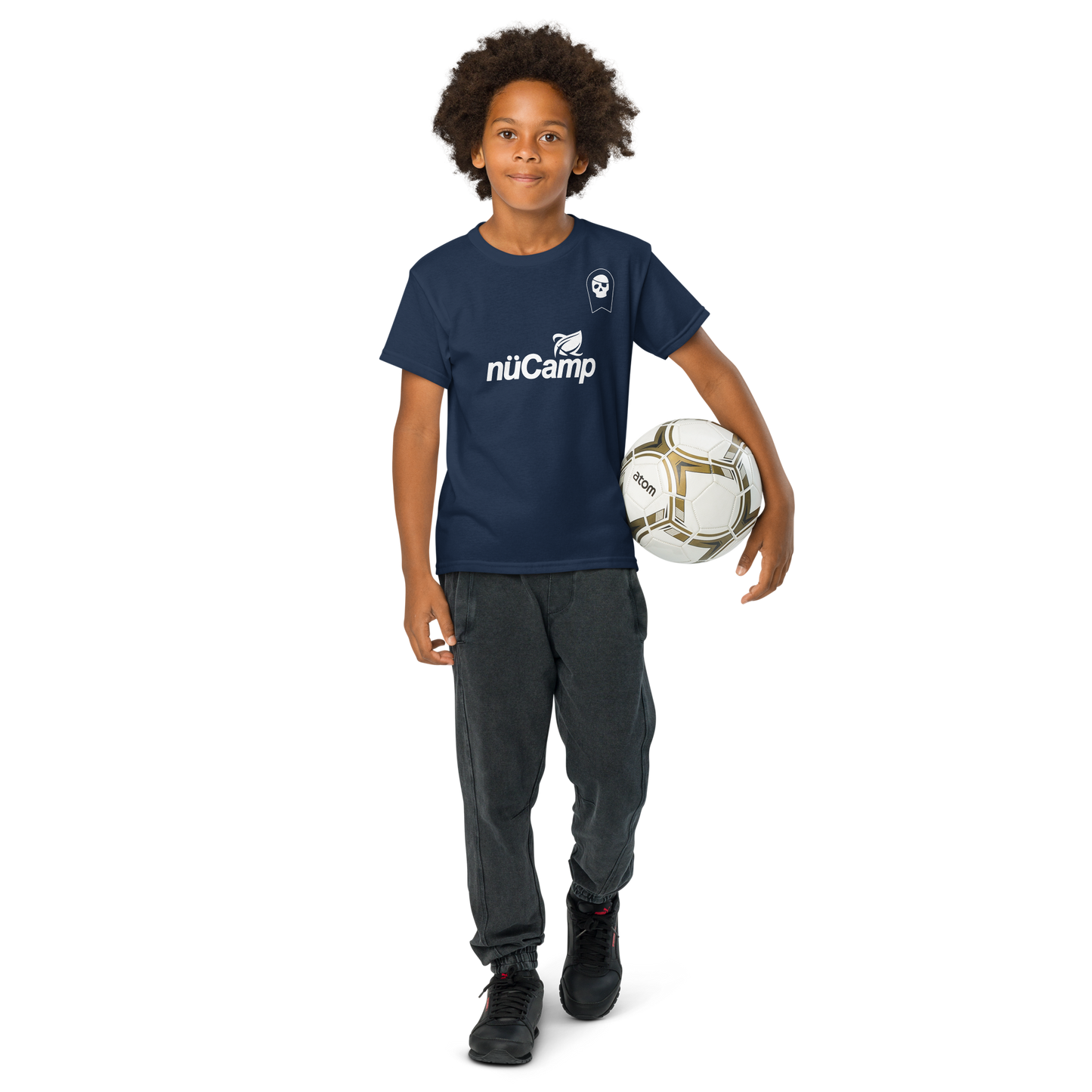 nuCamp Training Replica