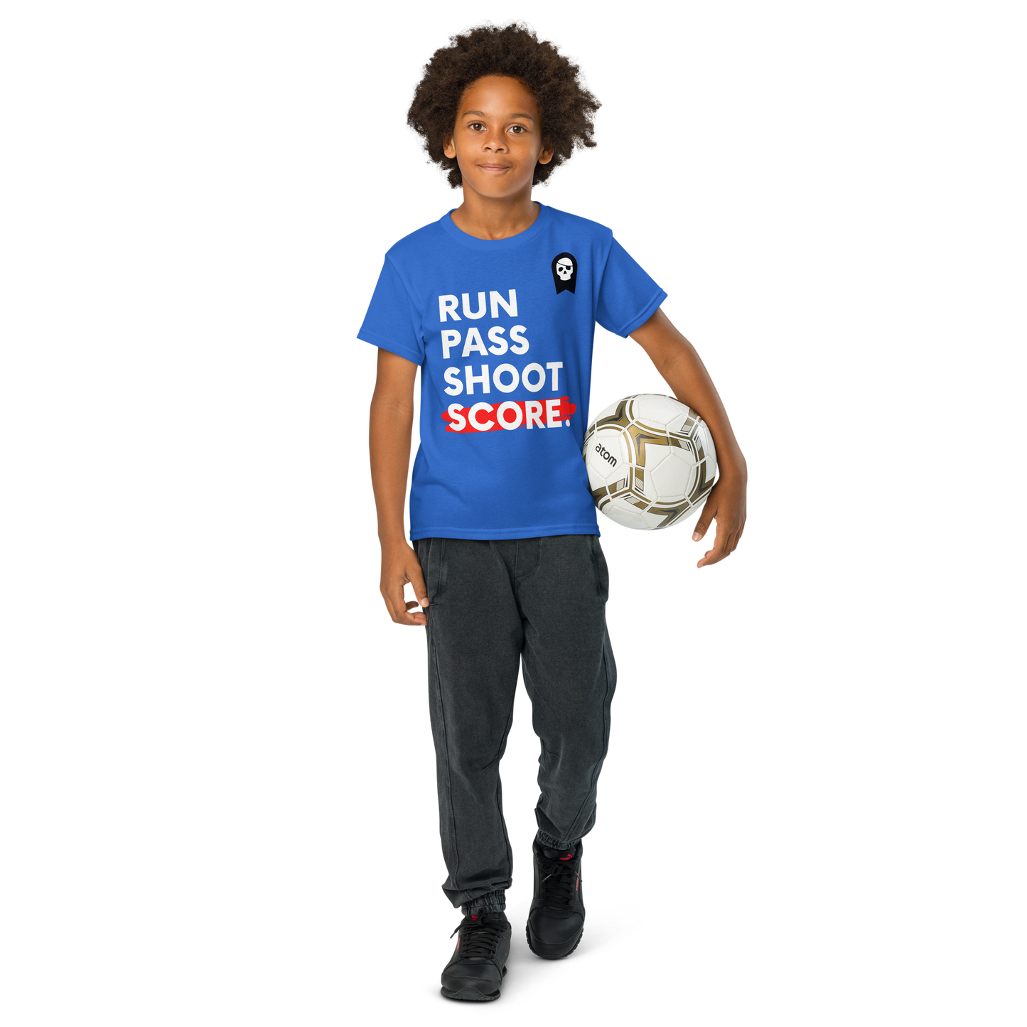 Run Pass Classic Tee