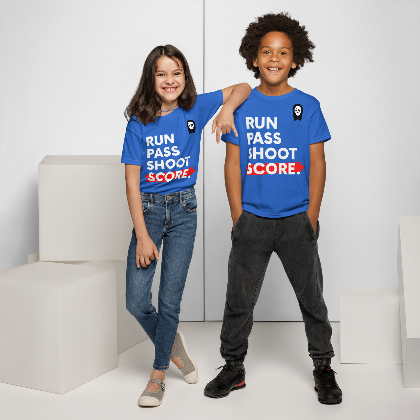 Run Pass Classic Tee