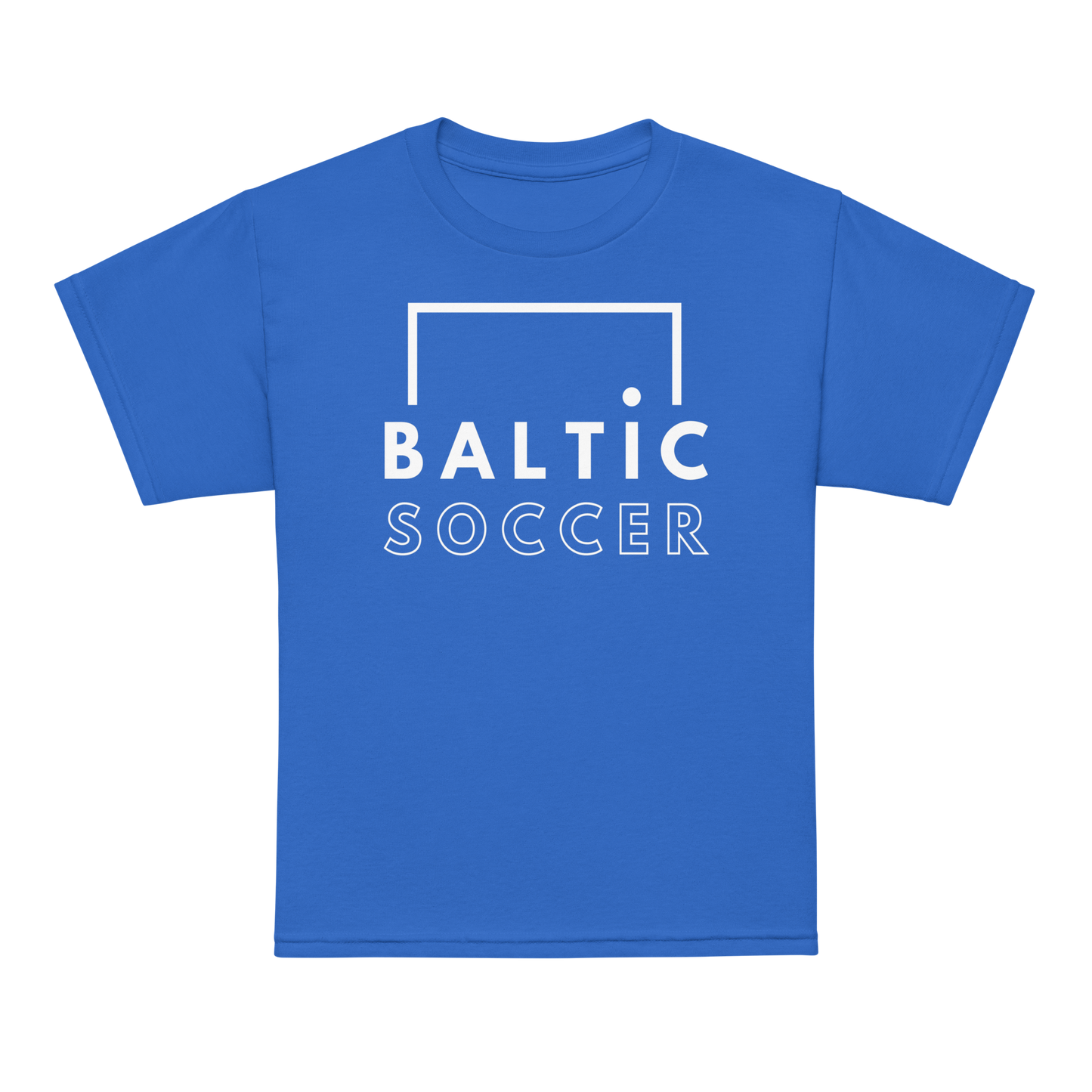 Baltic Soccer Far Post Tee